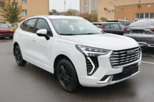 Оклейка Haval Jolion