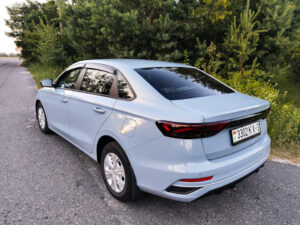 Тонировка Belgee S50