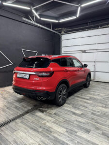 Тонировка Belgee X50