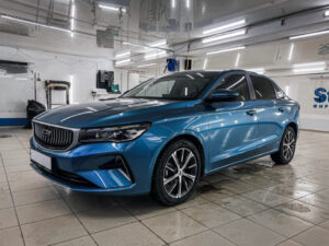 Антикоррозийная обработка Belgee S50