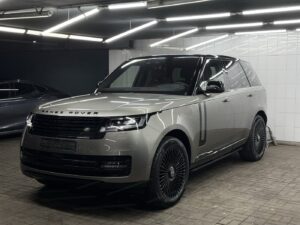 Оклейка Land Rover Range Rover