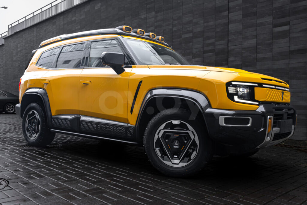 Оклейка Shenlan G318