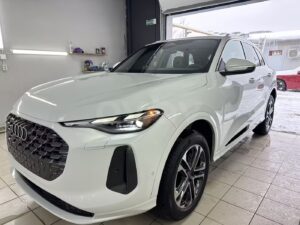 Оклейка Audi Q5