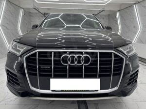 Оклейка Audi Q7