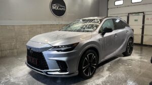 Оклейка Lexus RX
