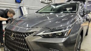 Оклейка Lexus NX