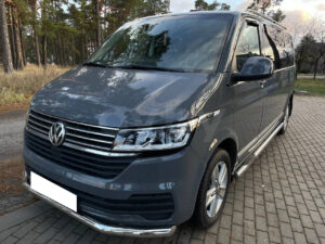 Оклейка Volkswagen Caravelle T6