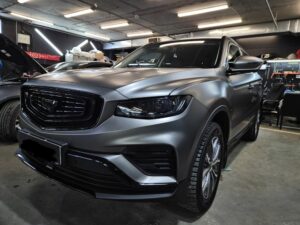 Антихром Belgee X70