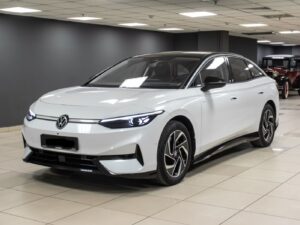 Оклейка Volkswagen ID.7