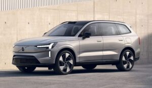 Оклейка пленкой Volvo EX90