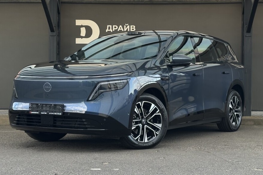 Оклейка пленкой Nissan NX8